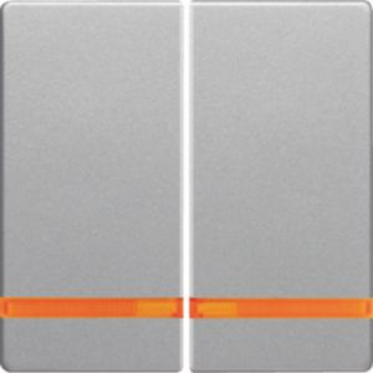 Q.x - tecla dupla cvisor, alumínio