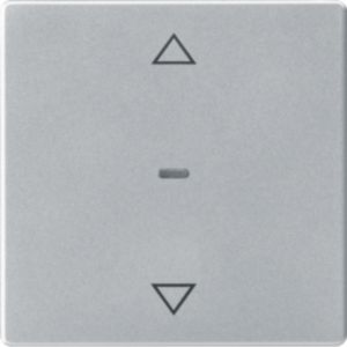 Tampa BP KNX Q.x 1T cBCU, setas, alu