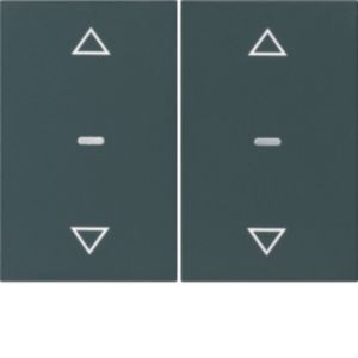 Tampa BP KNX K.x 2T cBCU, setas, antr