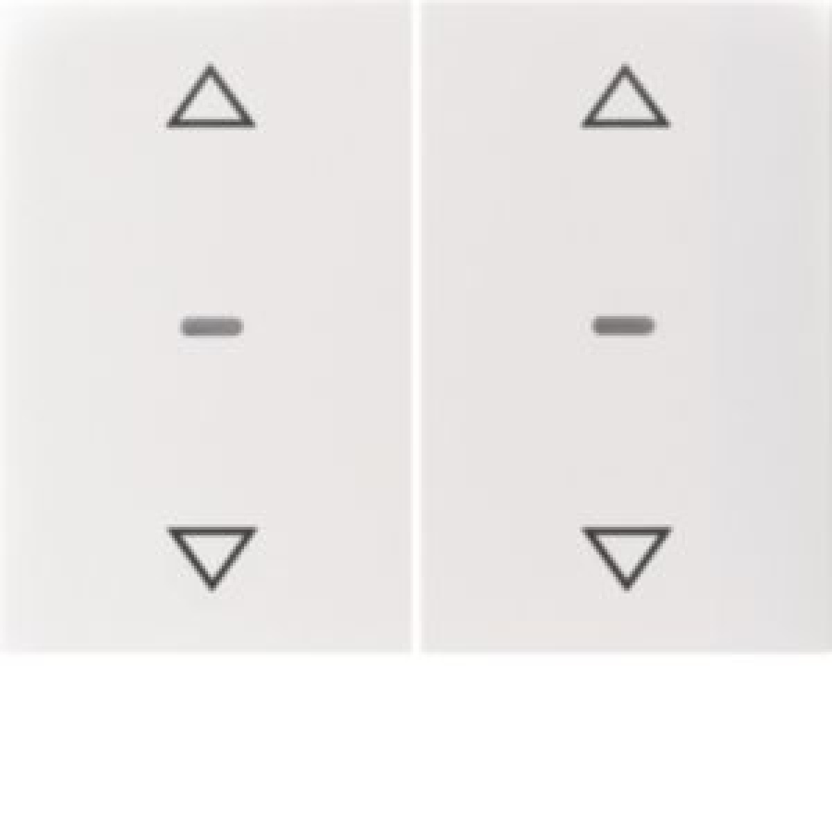 Tampa BP KNX K.x 2T cBCU, setas, br