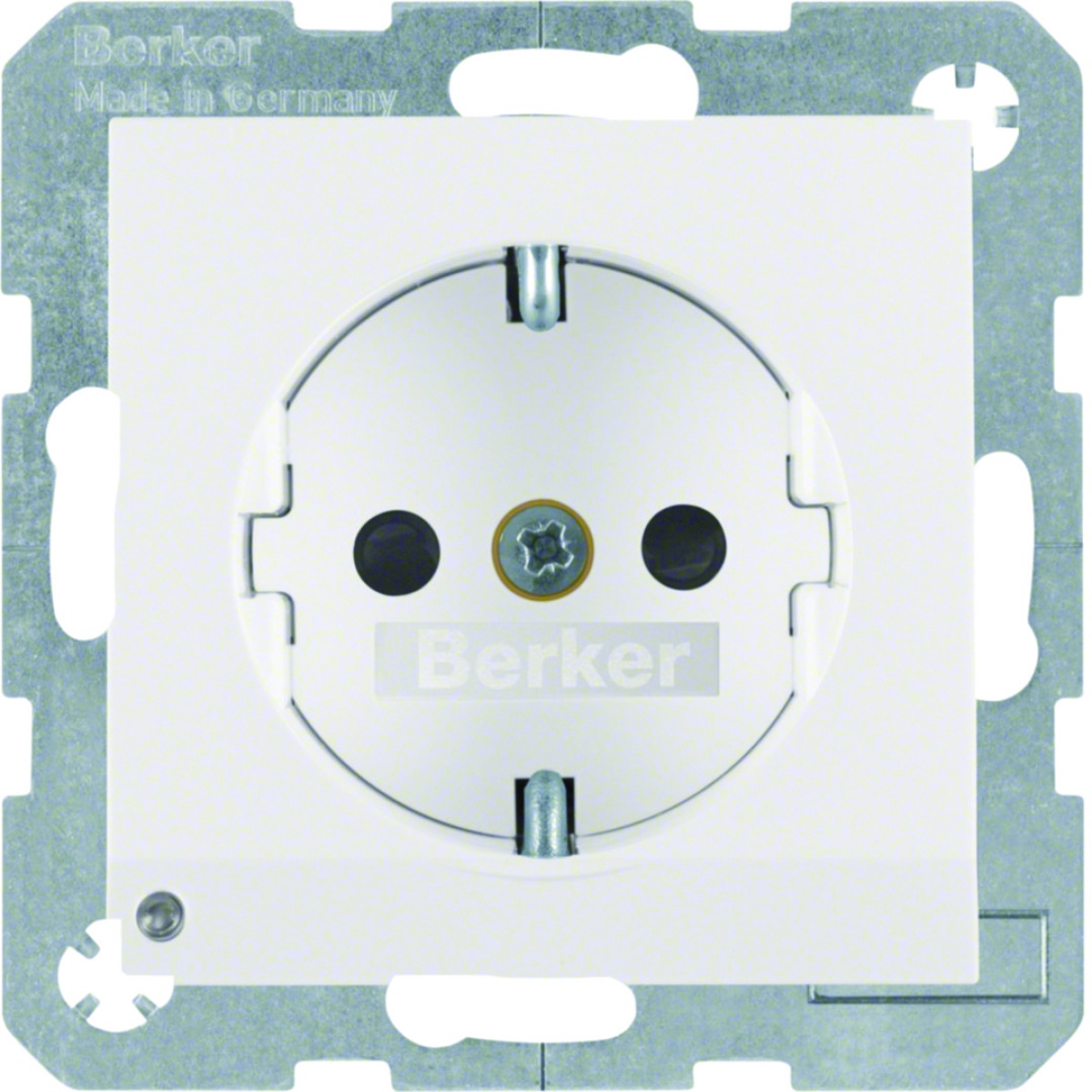 S.1B.x - Schuko cLED orient., branc mt