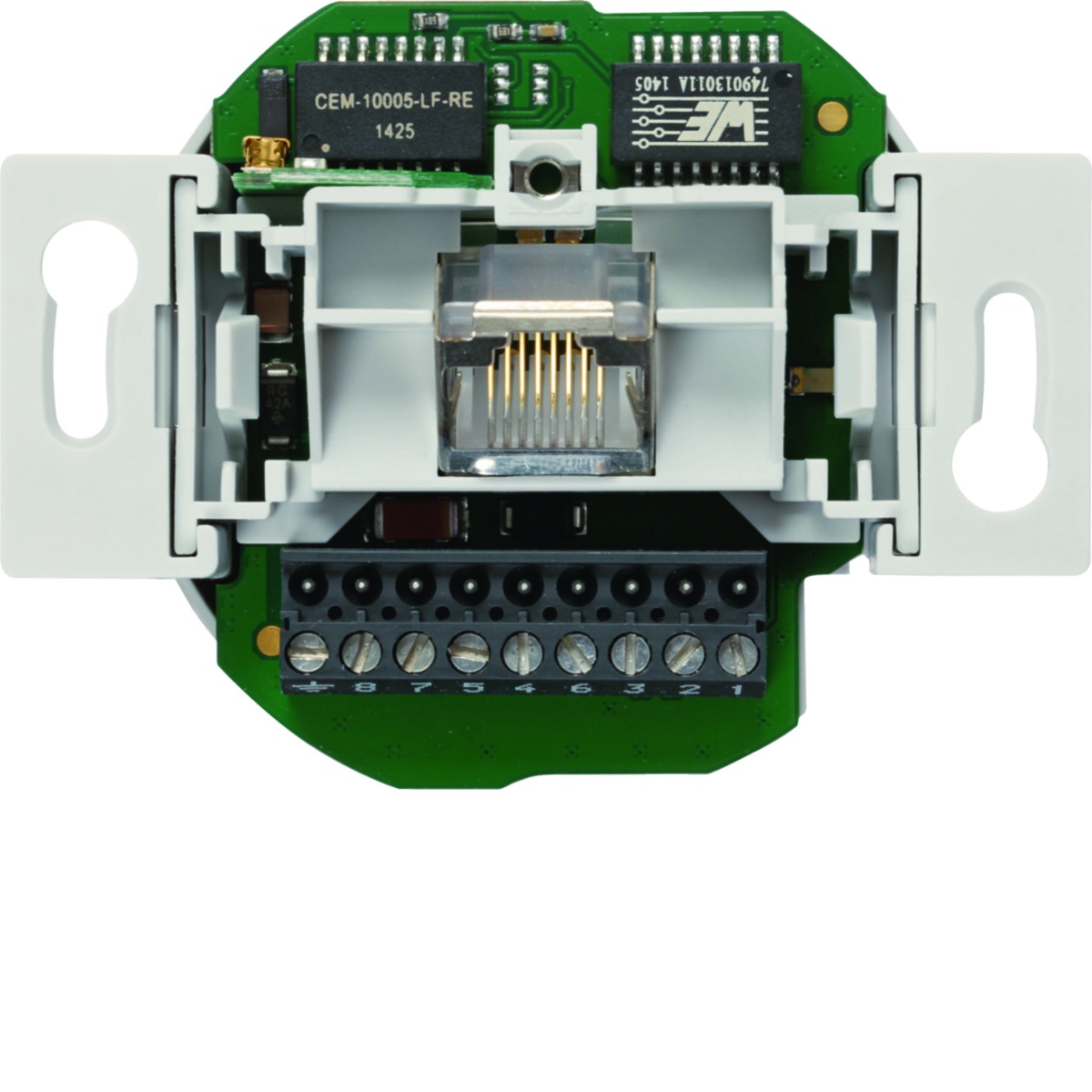 WLAN Access-Point, encastrado, PoE