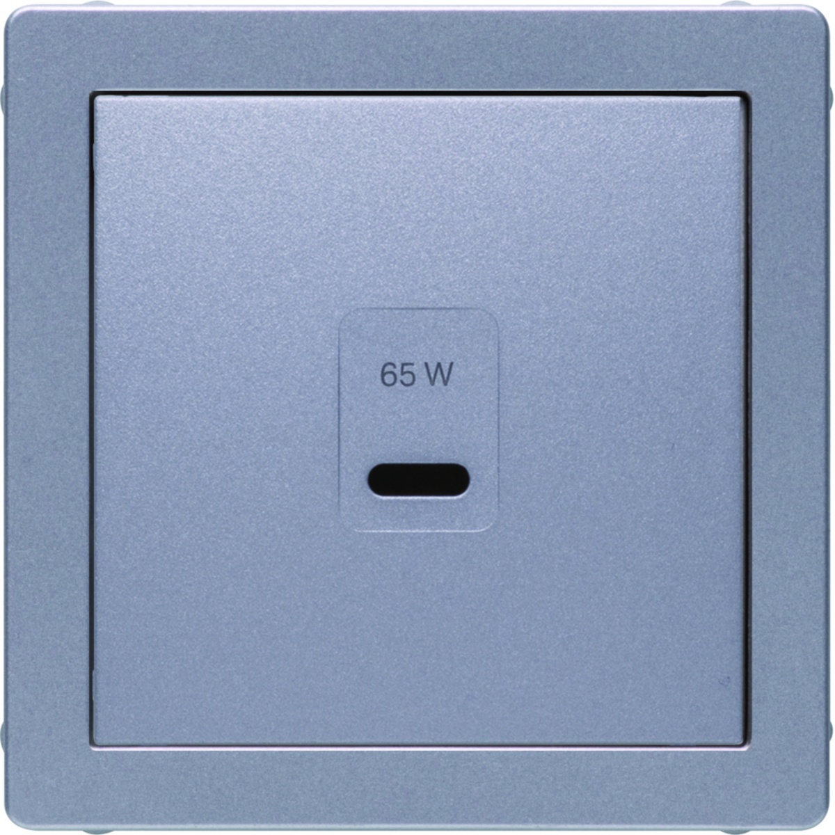 Q.x - esp. central USB-C PD, alumínio