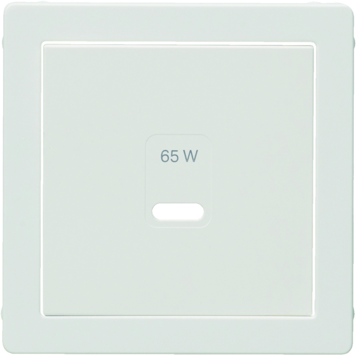 Q.x - esp. central USB-C PD, branco