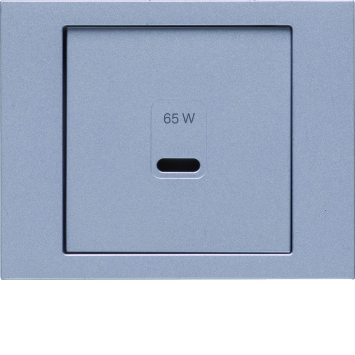 K.1K.5 - esp.central USB-C PD, alumínio