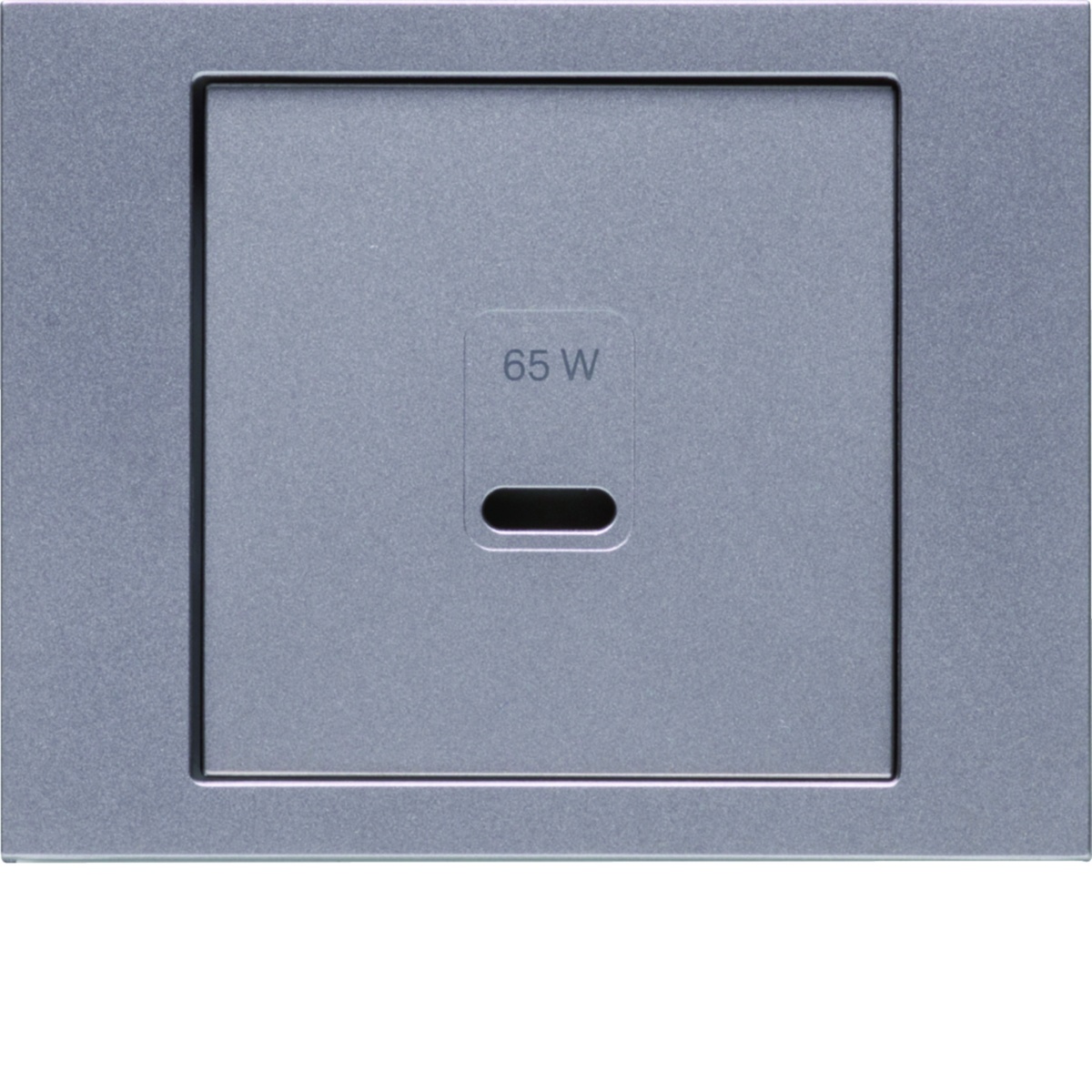 K.1K.5 - esp.central USB-C PD, inox