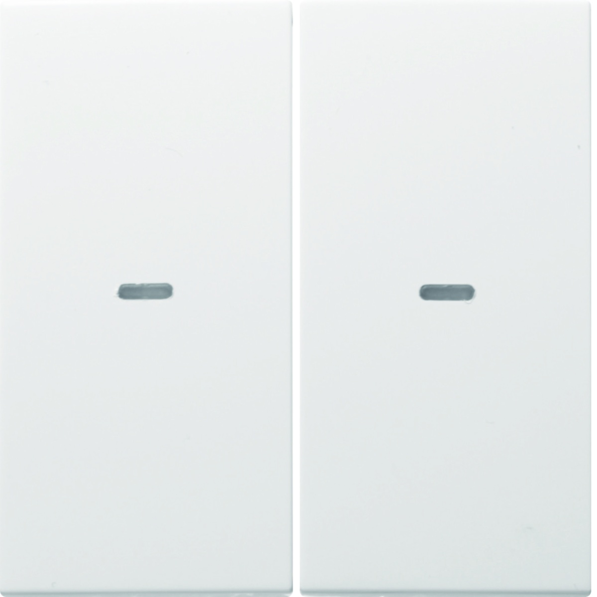 Tampa p BP KNX S.x 2 teclas c BCU, br