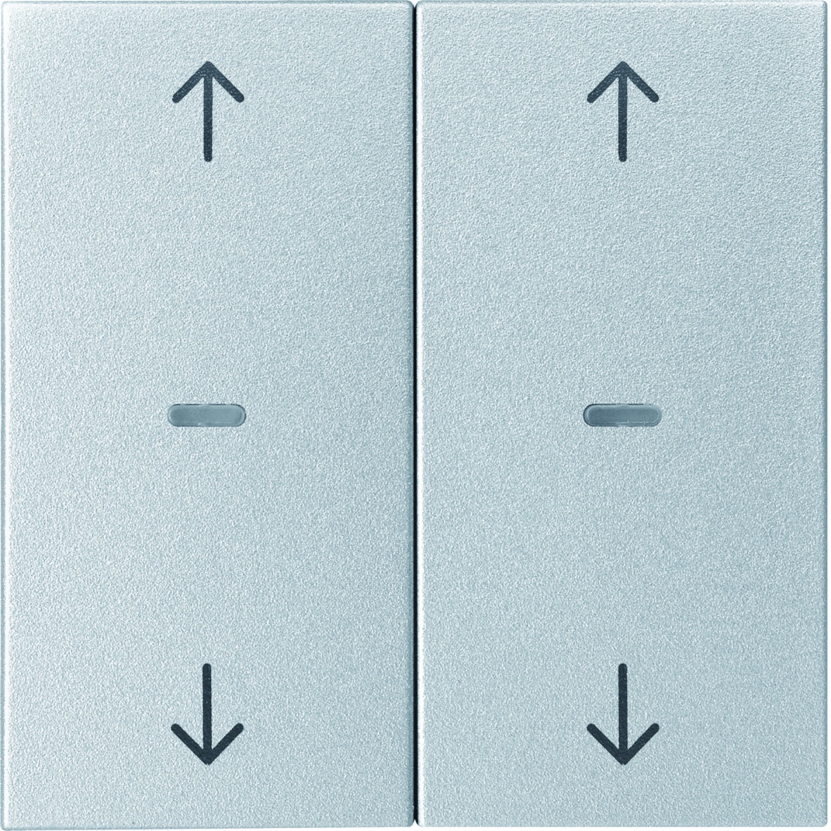 Tampa BP KNX SB 2T cBCU, setas, alu