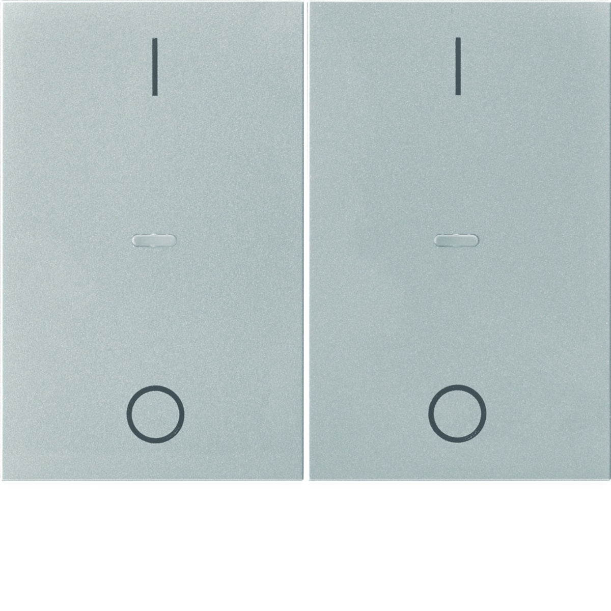 Tampa BP KNX K.x 2T cBCU, IO, Inox