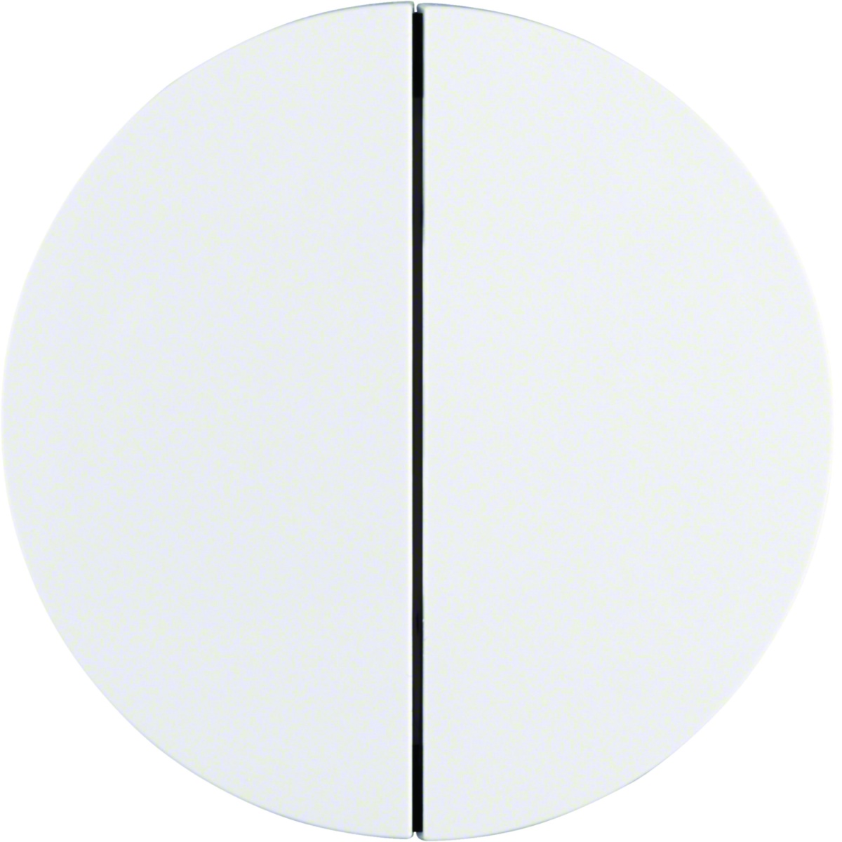R.1R.3 - tecla dupla, branco