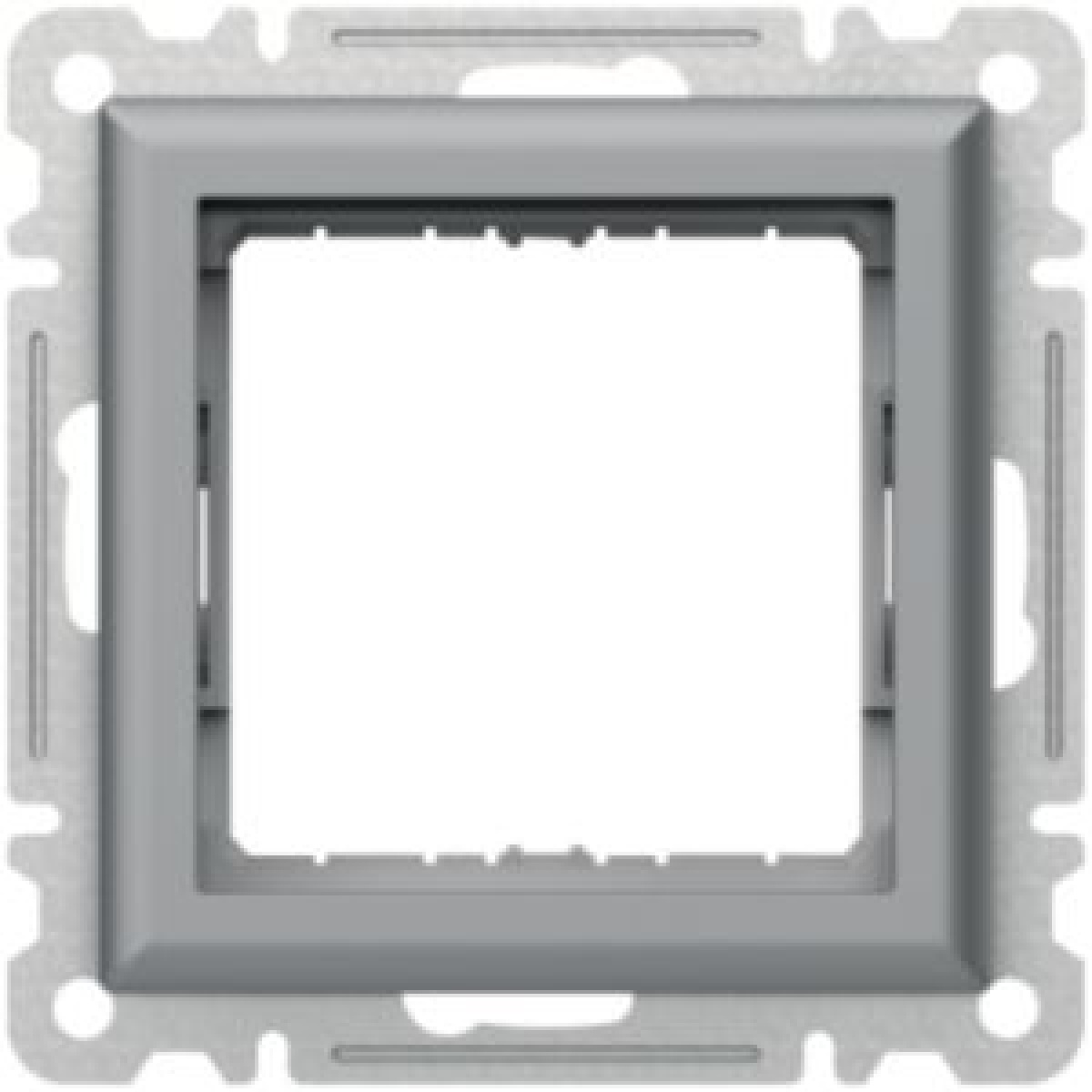 Suporte gallery  prata