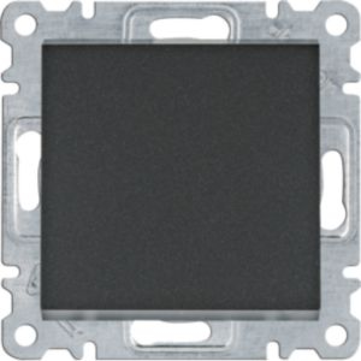 Interruptor bipolar - preto