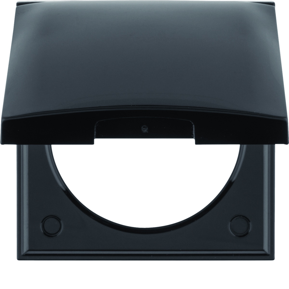 Integro - quadro ctampa, preto
