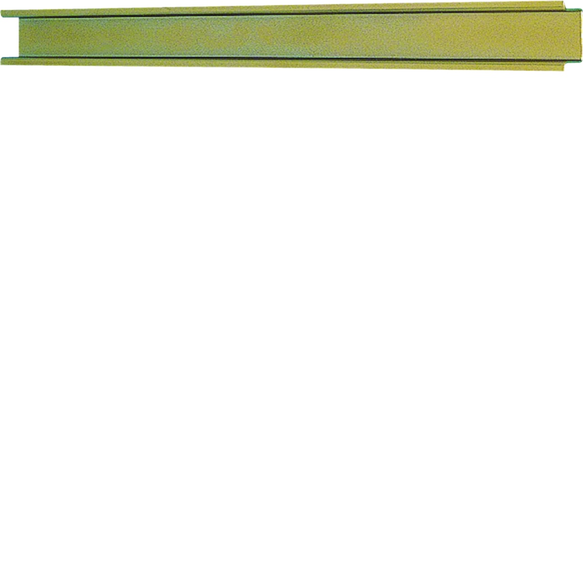 Calha DIN simétrica 7,5mm comp. 2m