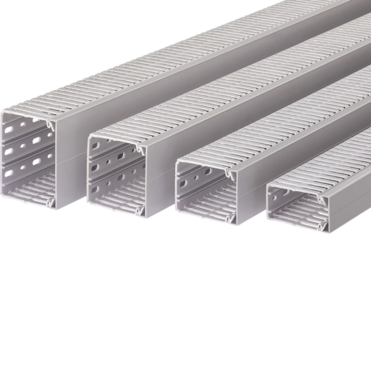 Calha cablagem BA7A 60x30mm