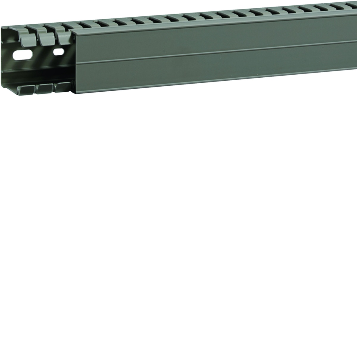 Calha cablagem BA7A 40x40mm
