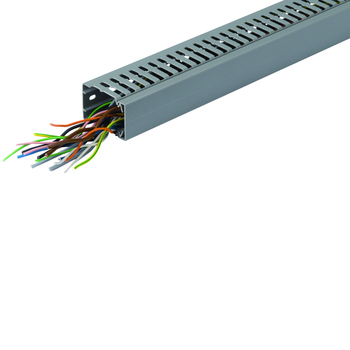 Calha cablagem BA7A 40x100mm