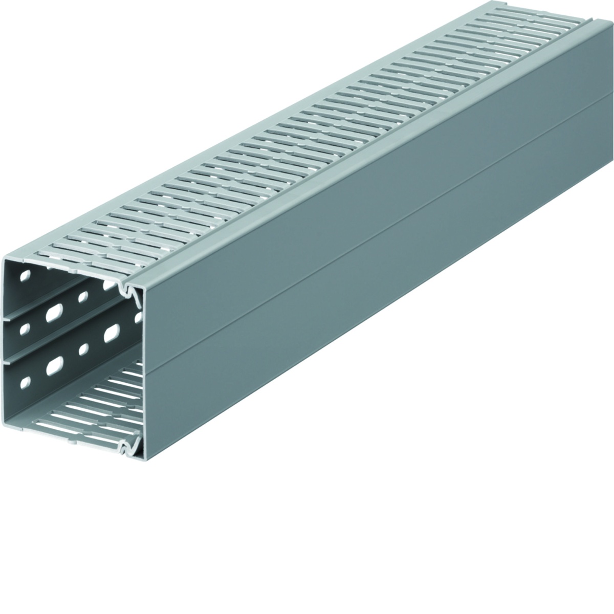 Calha cablagem BA7A 80x80mm