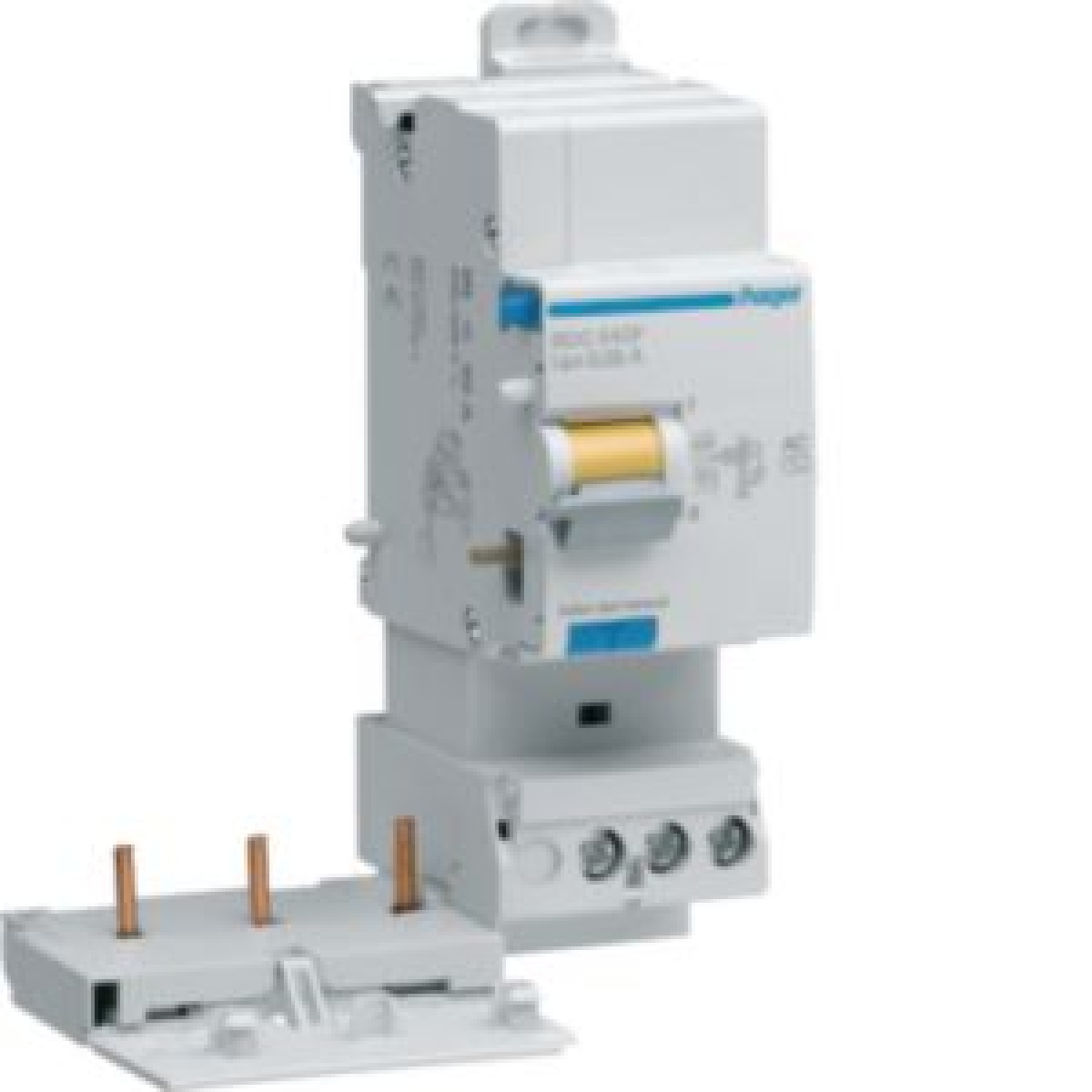 Bloco dif. 3P 40A 30mA AC cborn. des
