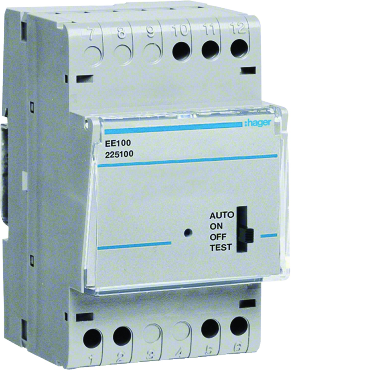 Interr. crepuscular c sonda saliente