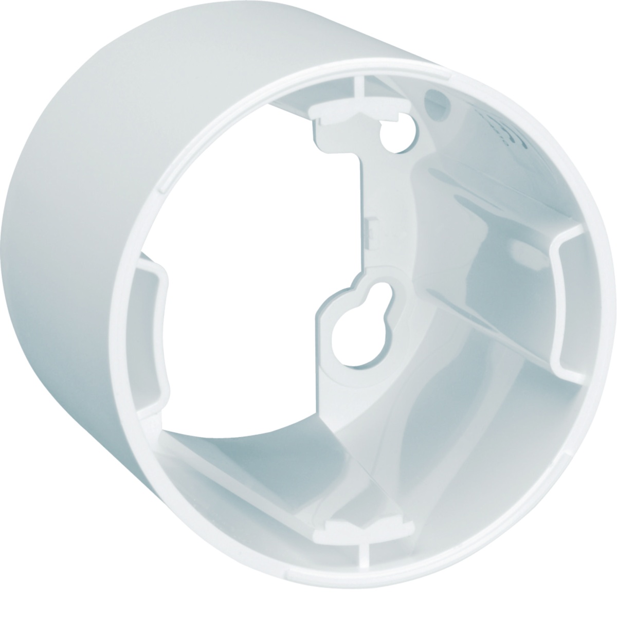 Acess. mont. detector pres. encastrar