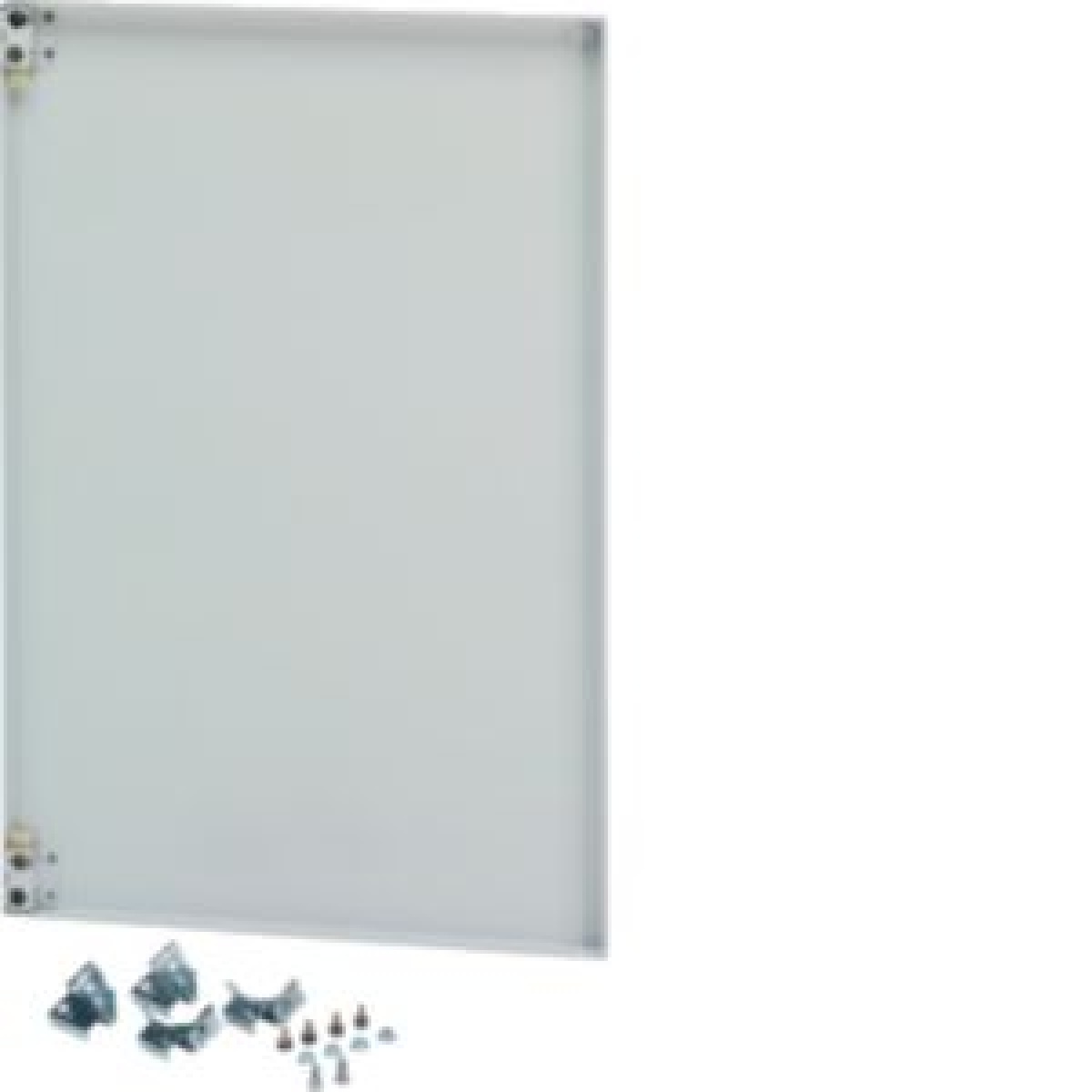 Contra porta metálica a.1150 l.600