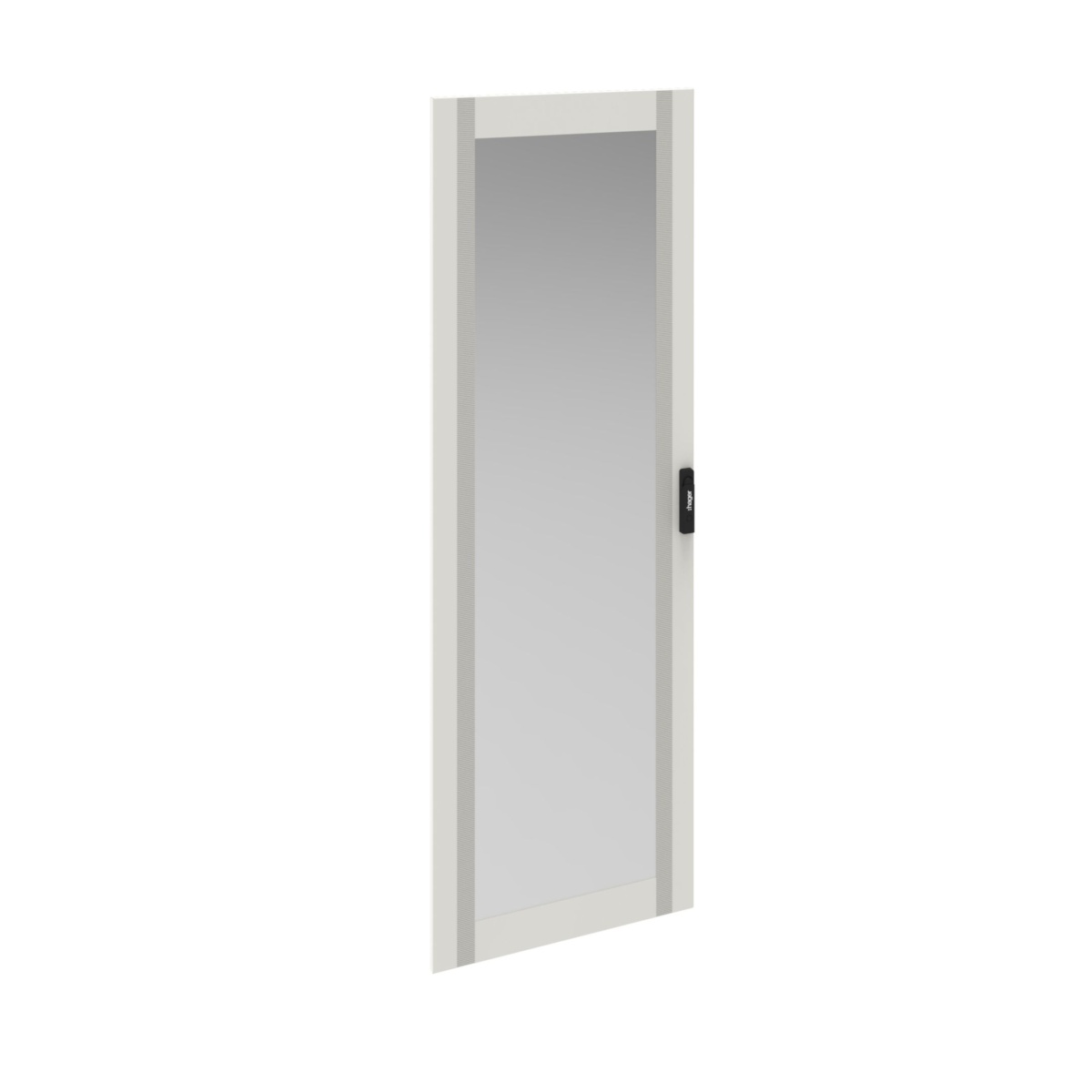 Porta transparente a.1900 l.700
