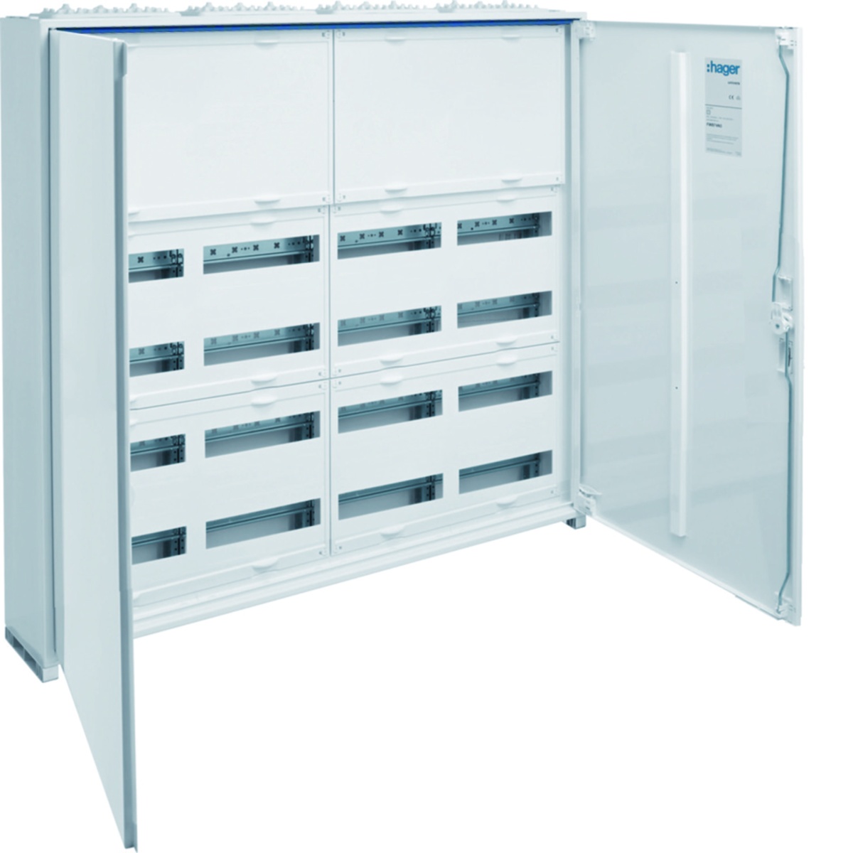 FW sup. IP44 a.950 l.1050, 150mm, 192M