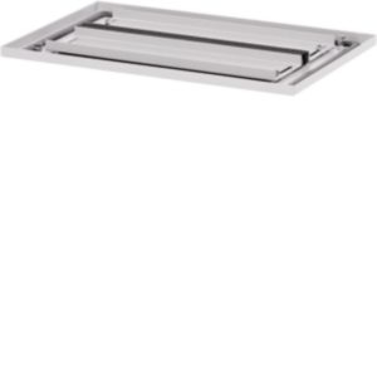 Painel cego pbasetopo l.1600 p.800