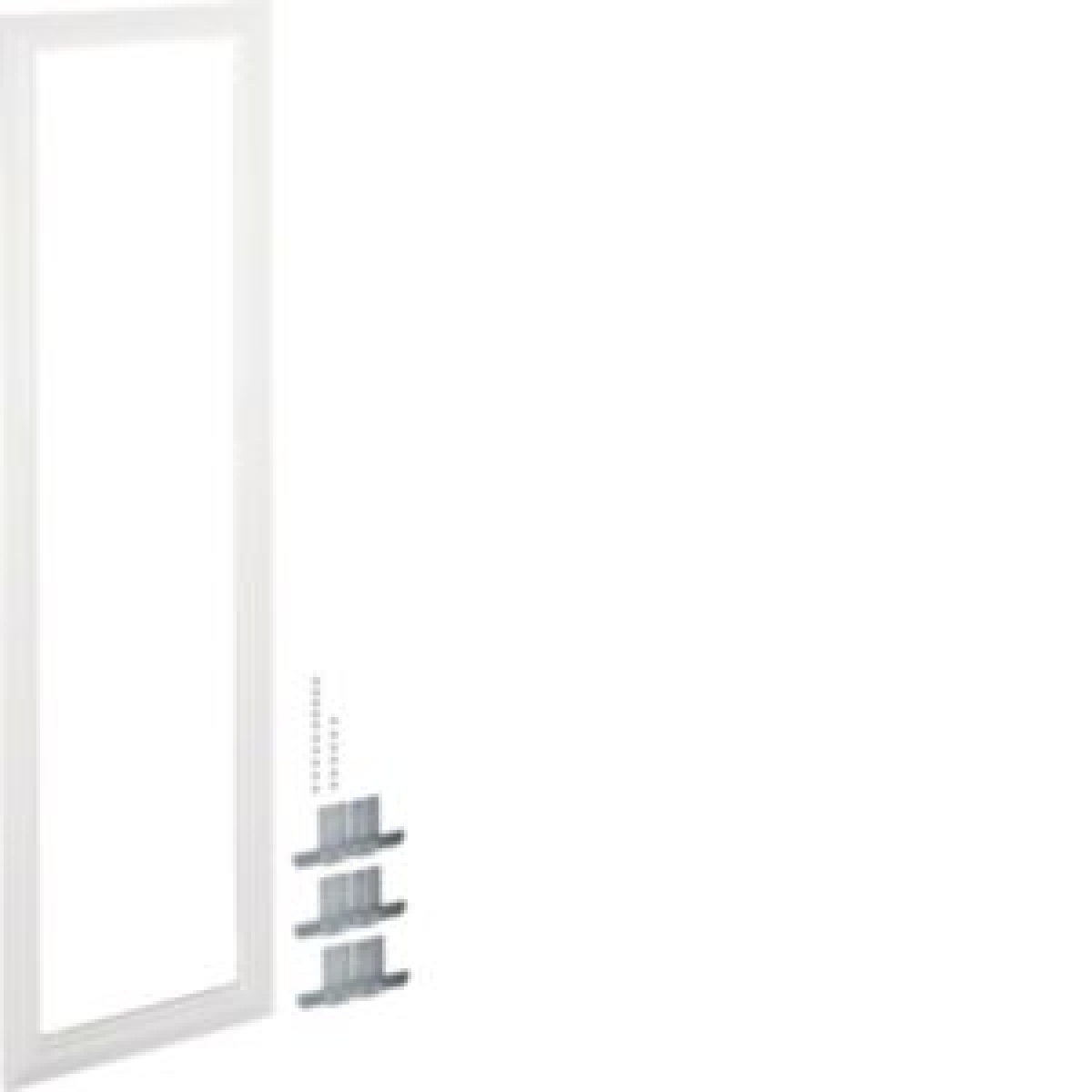 Aro de remate IP44 a.1250 l.300