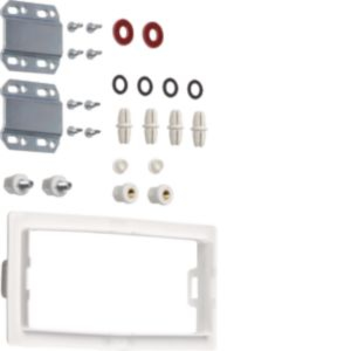 Kit lig. vert. l.300 p.205 IP44IP54