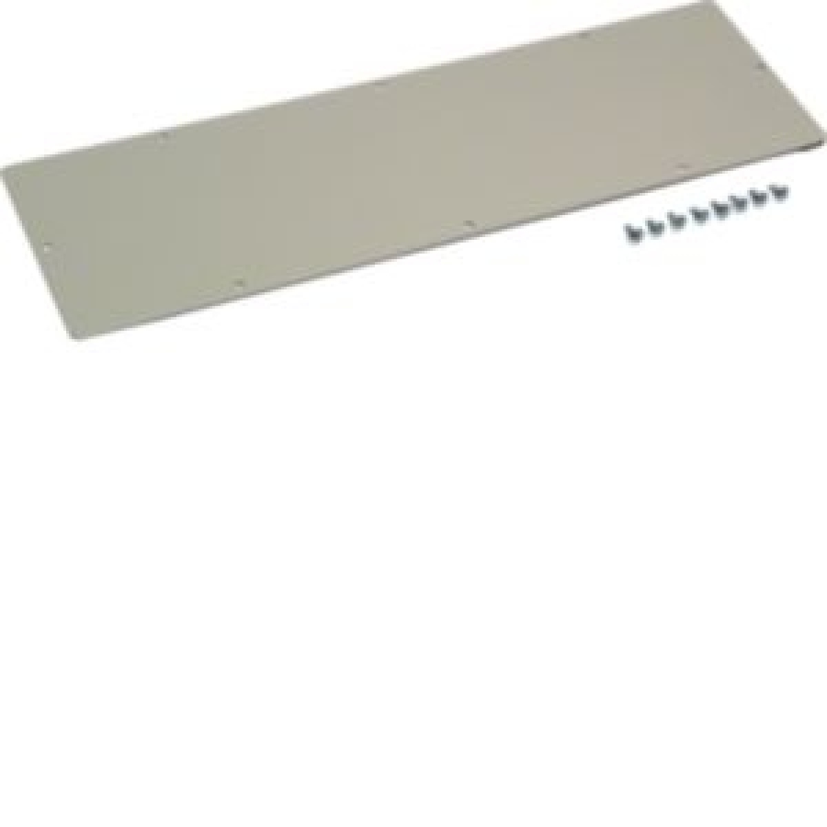 Tampa lateral parm. met. IP55