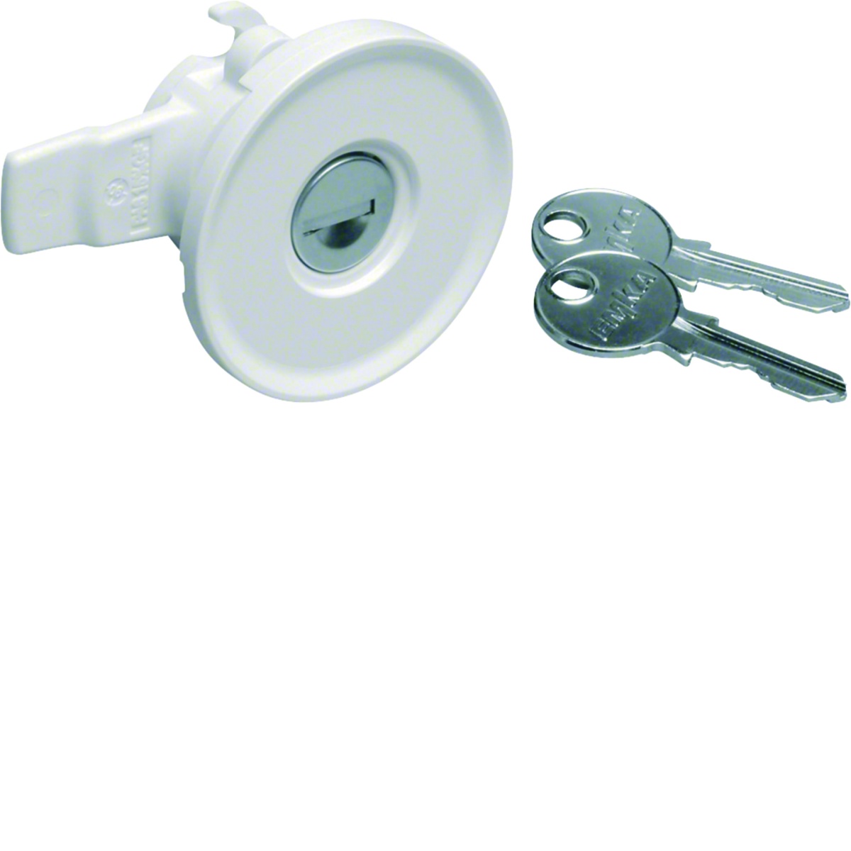 Fechadura para IP44 chave 1242E