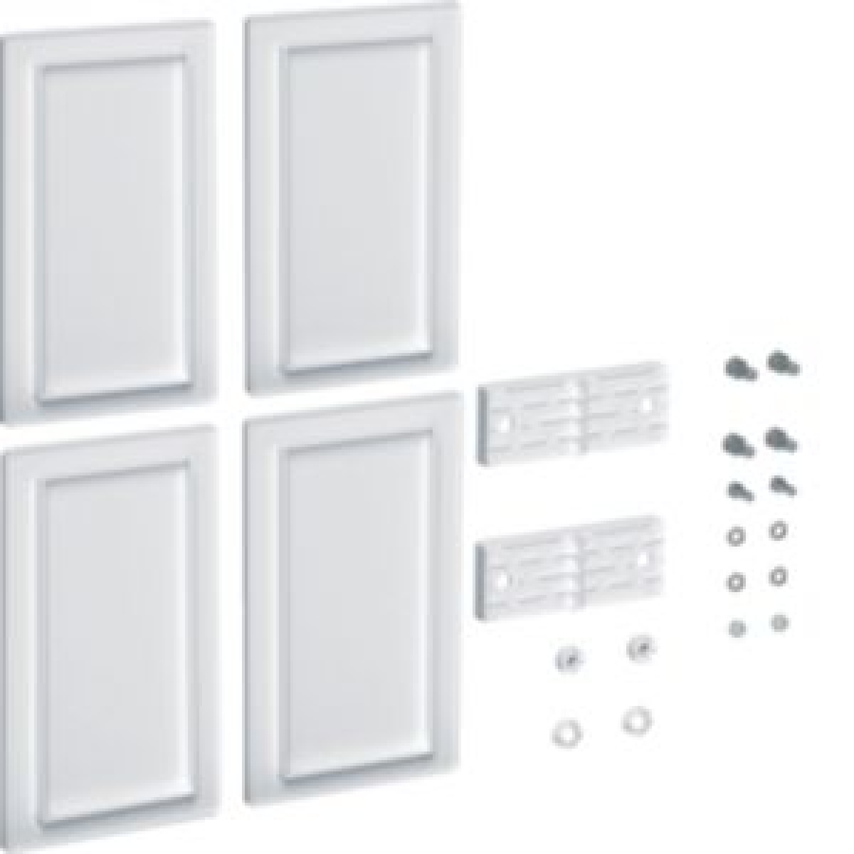 Kit lig. vert. l.1050 p.275400 IP55