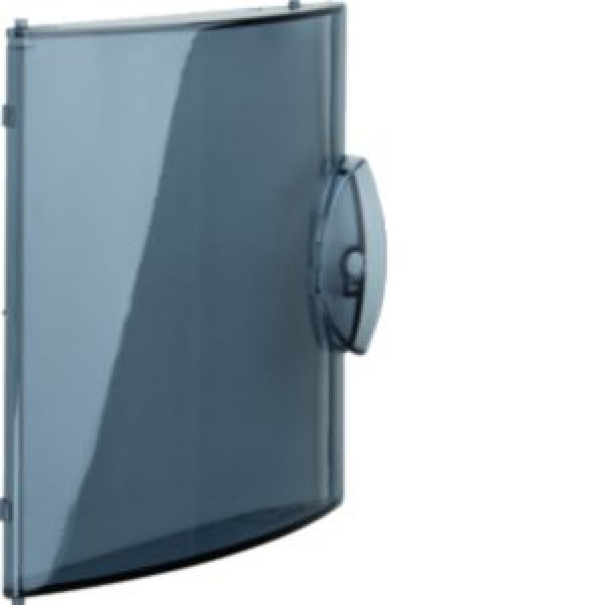 Porta transparente em plástico para a caixa minigamma GD106N