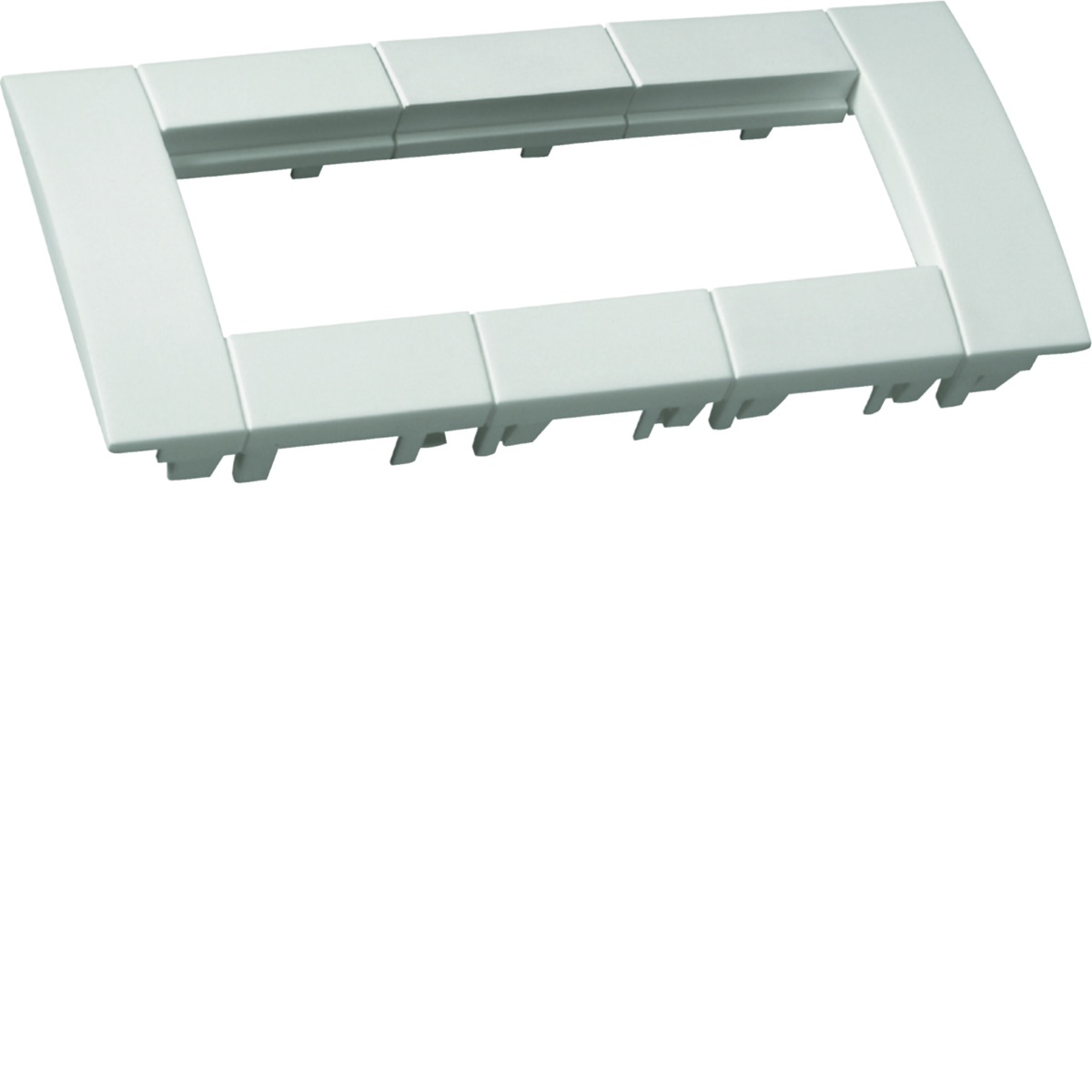 Sup triplo apar 45mm BRAP branco