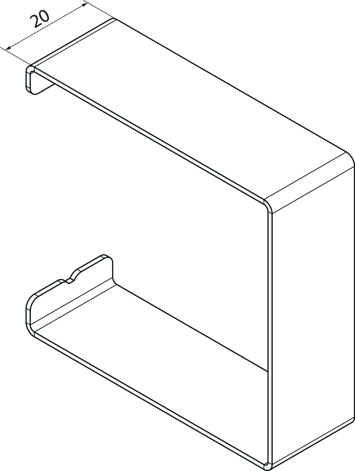Junta ptampa e base GT55055, aço alu