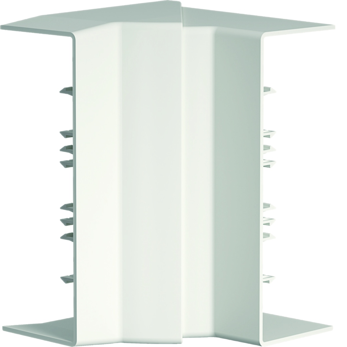 Ângulo interior variável GT55162, branco