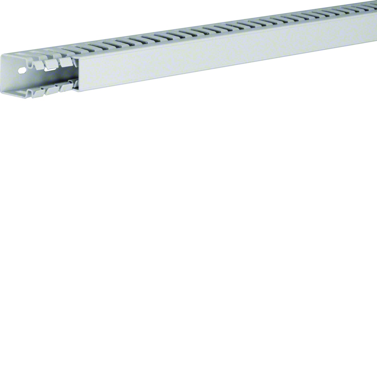 Calha de cablagem em PCABS livre de halogênio HA7 40x30mm