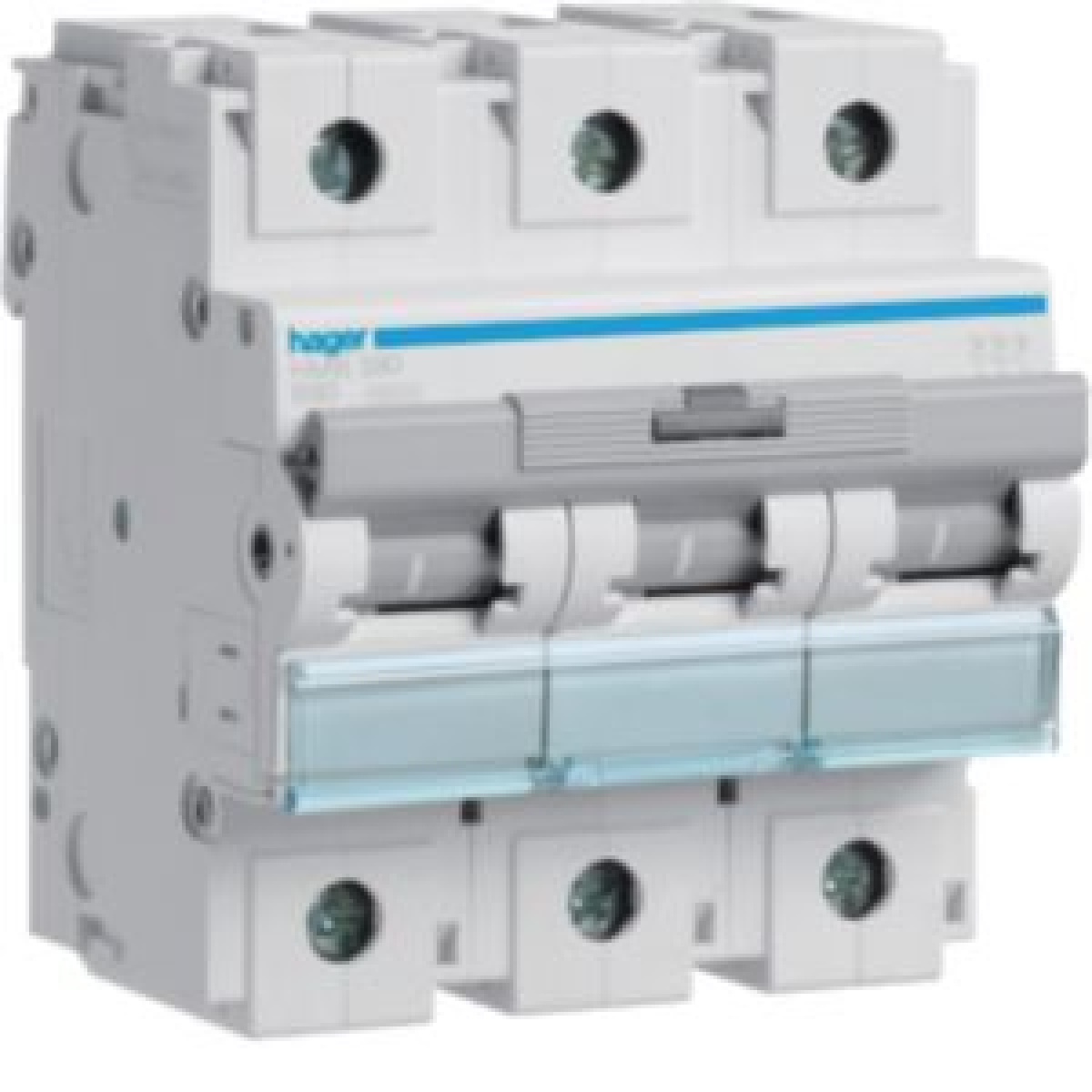 Disjuntor 3P 80A B 15kA 4,5M