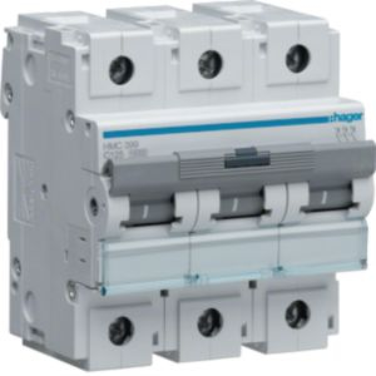 Disjuntor 3P 125A C 15kA 4,5M