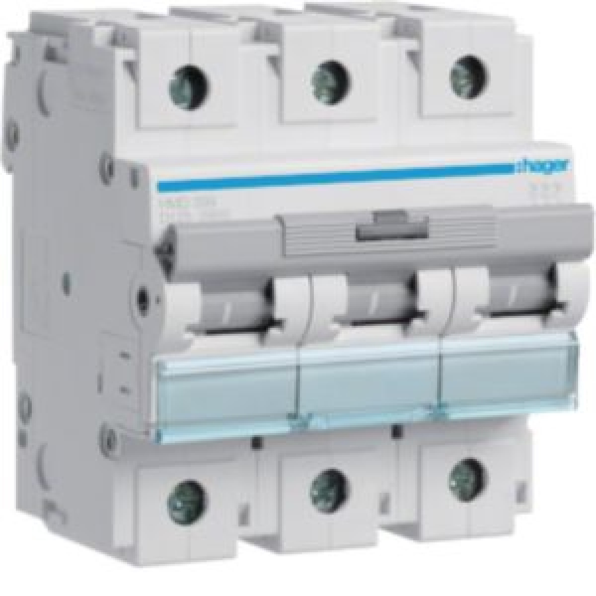 Disjuntor 3P 125A D 15kA 4,5M