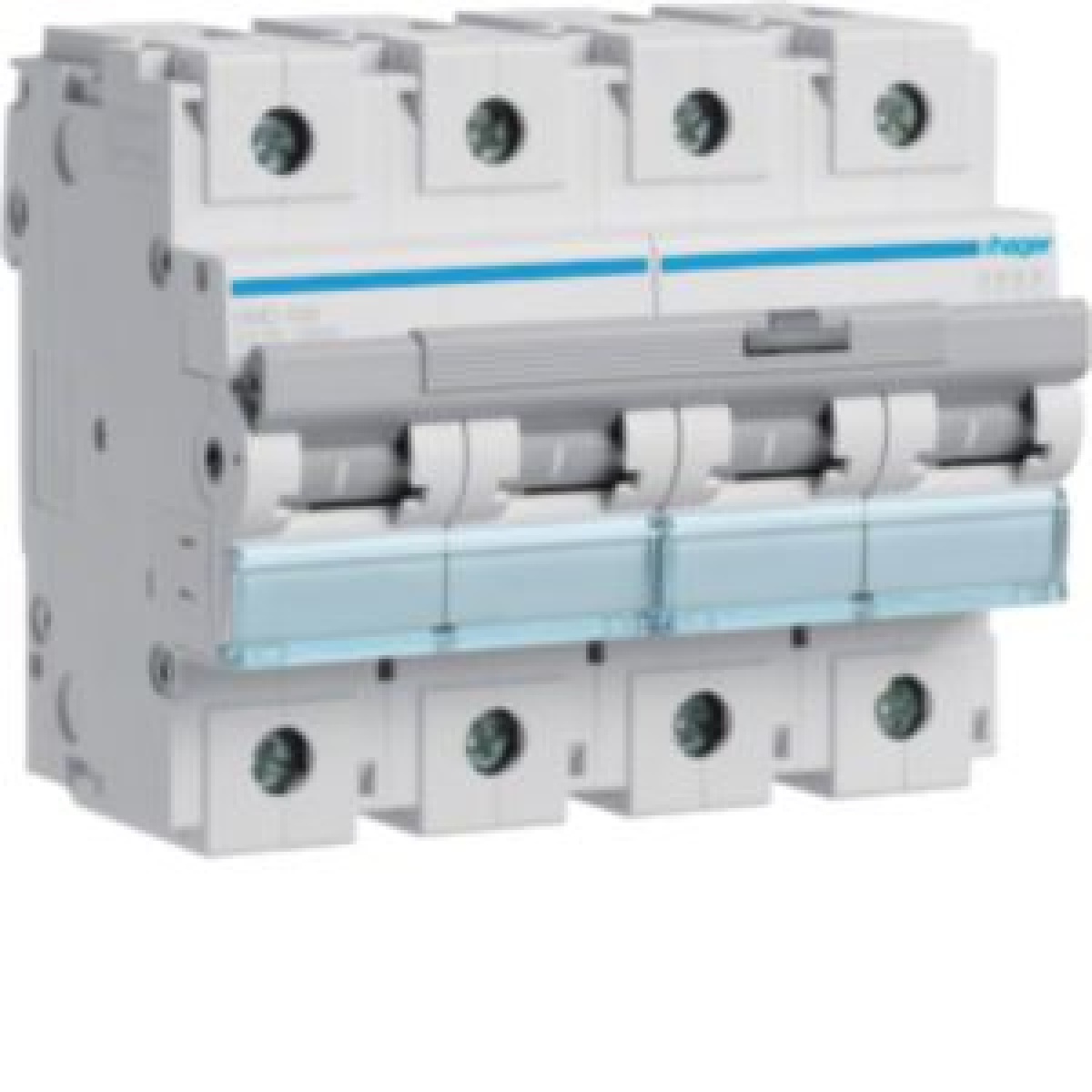 Disjuntor 4P 125A D 15kA 6M