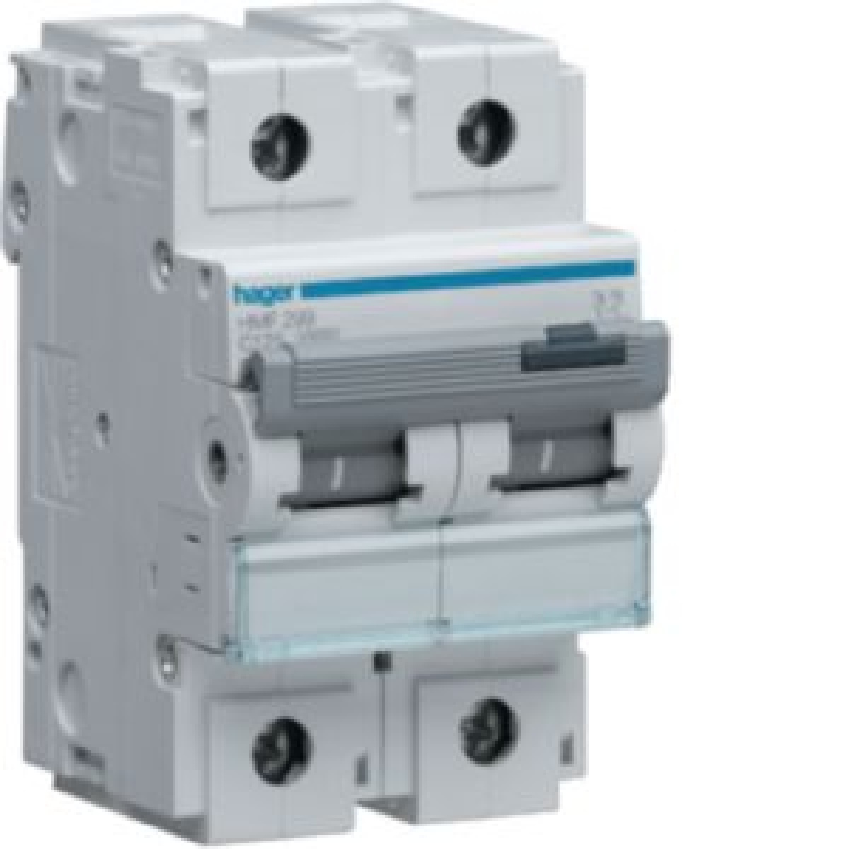 Disjuntor 2P 125A C 10kA 3M