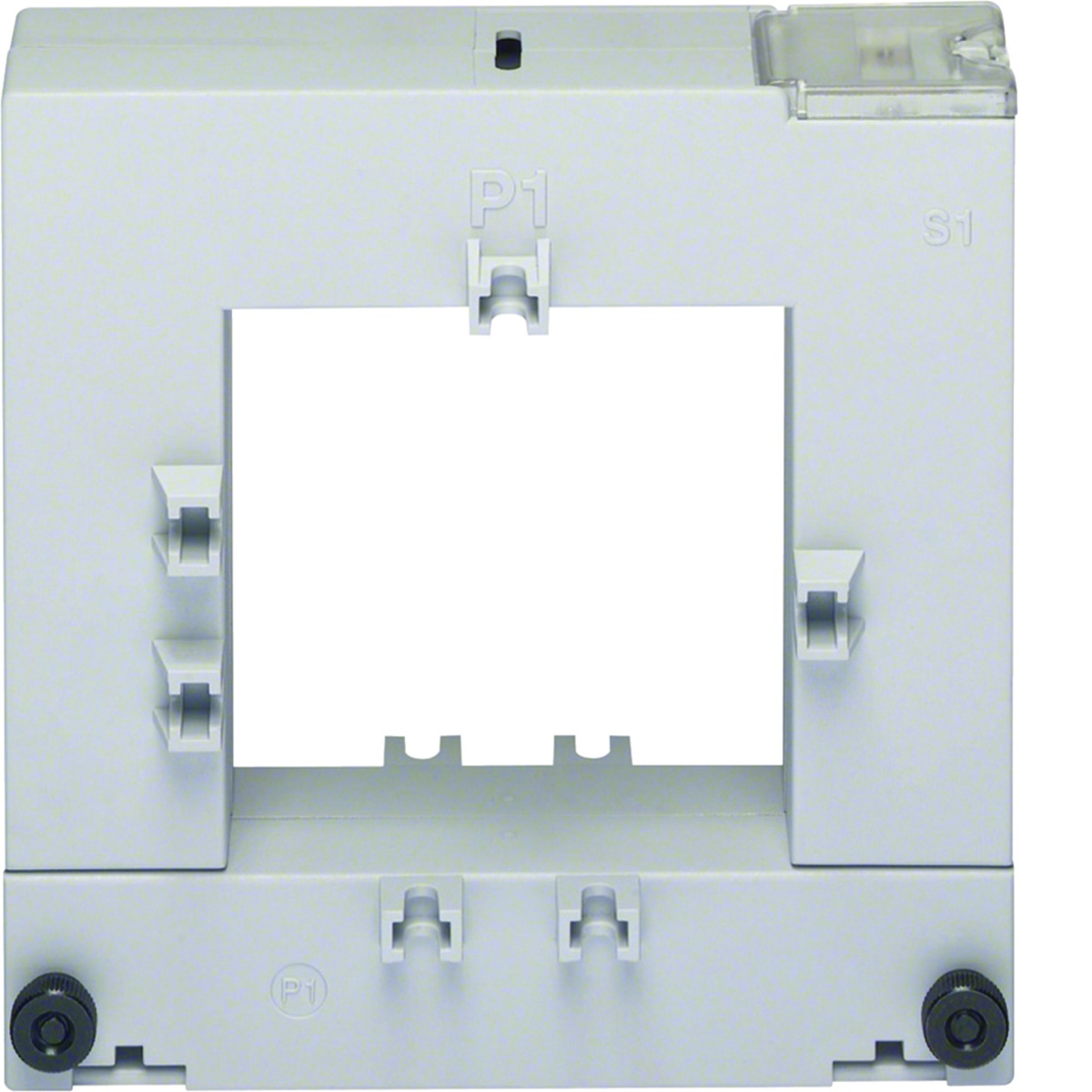 Toro rectangular aberto 80x80mm