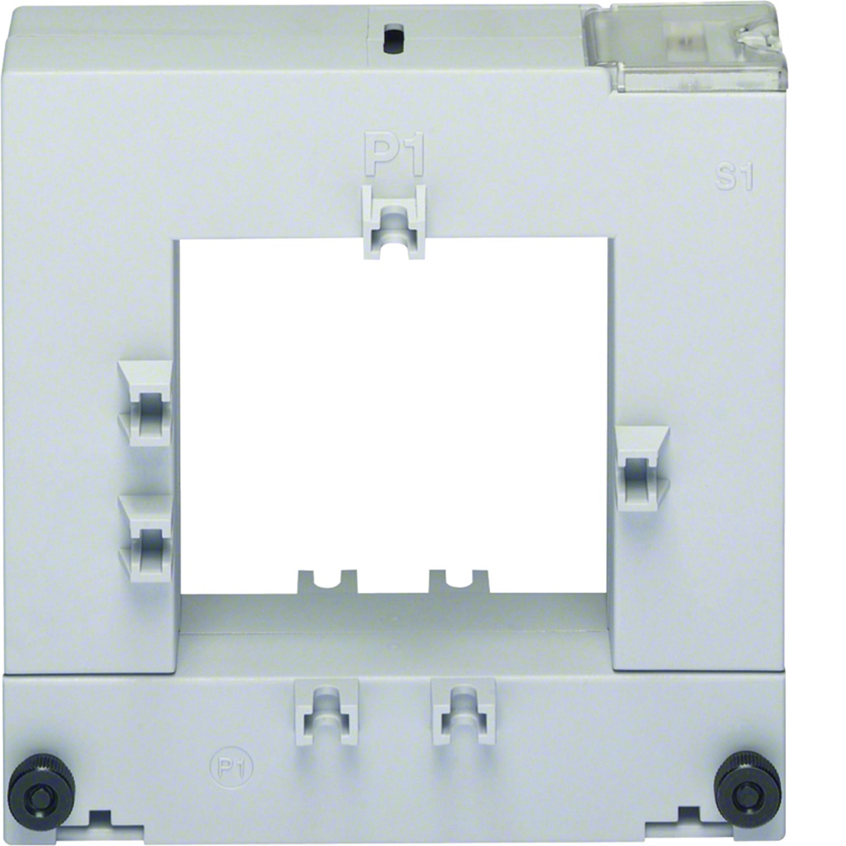 Toro rectangular aberto 80x120mm