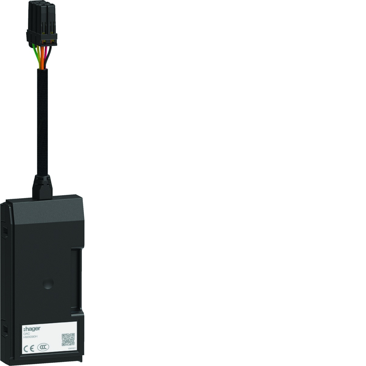 Cont. de alarme opcional OAC hw