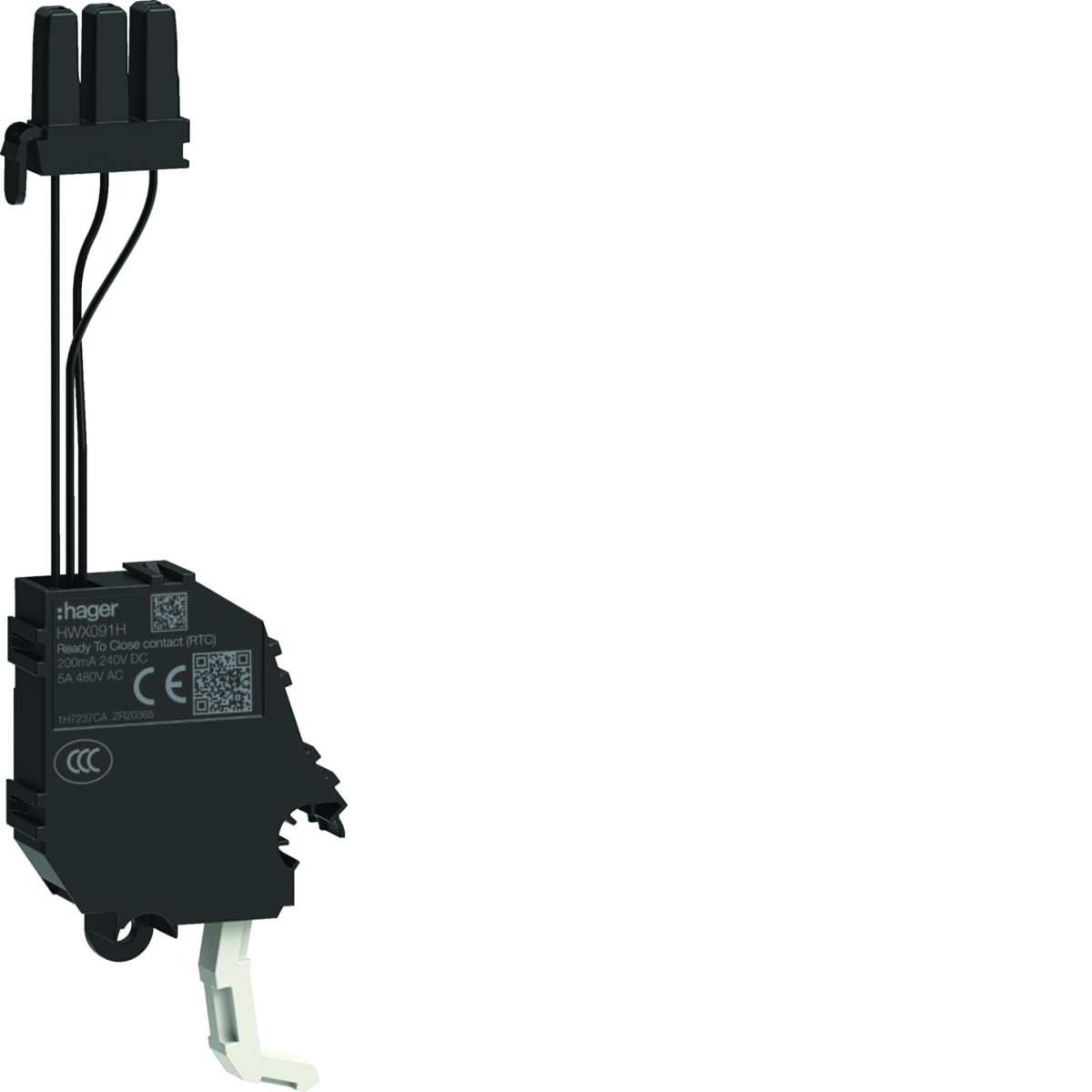 Cont. pronto a fechar RTC HW1