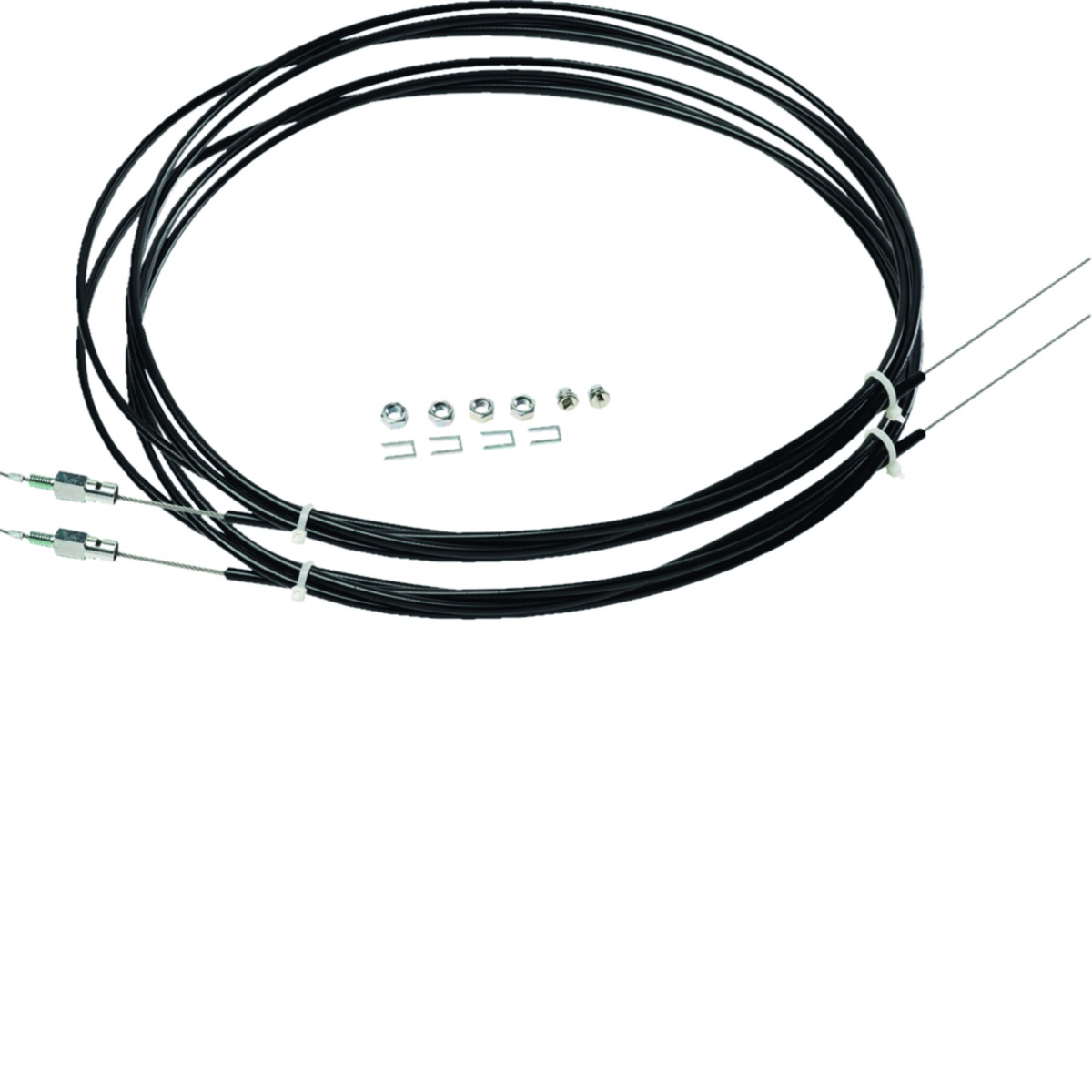 Conj. 2 cabos p encrav. mec. L1,5m