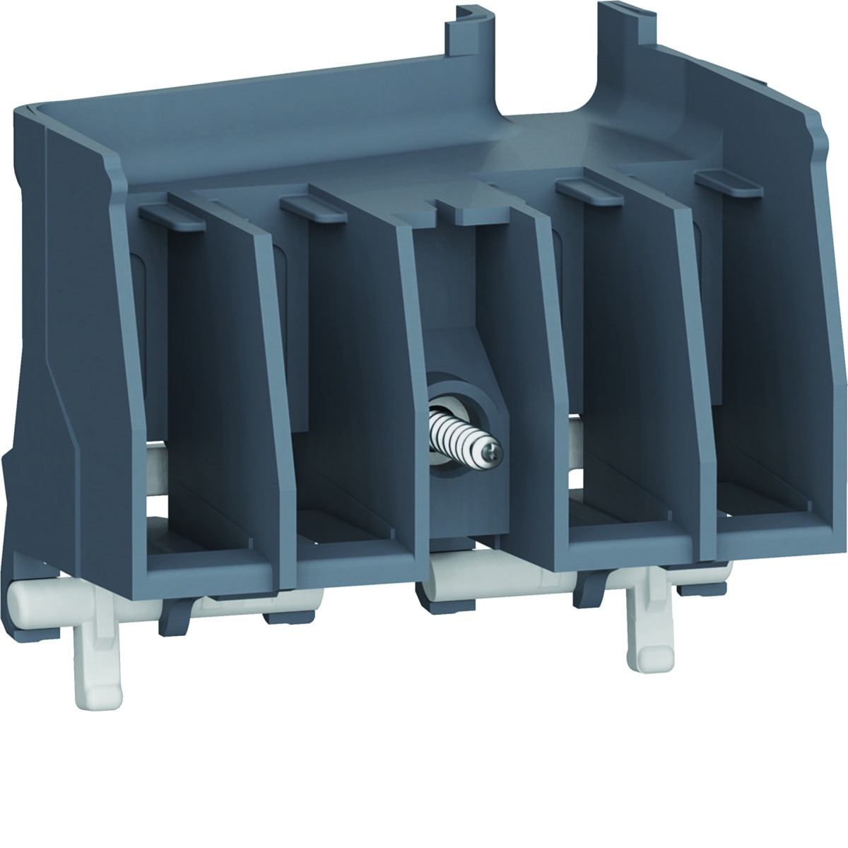 Adaptador cont. auxiliar AXOAXC